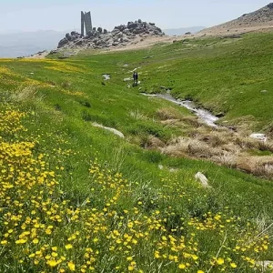 دشت میشان - همدان